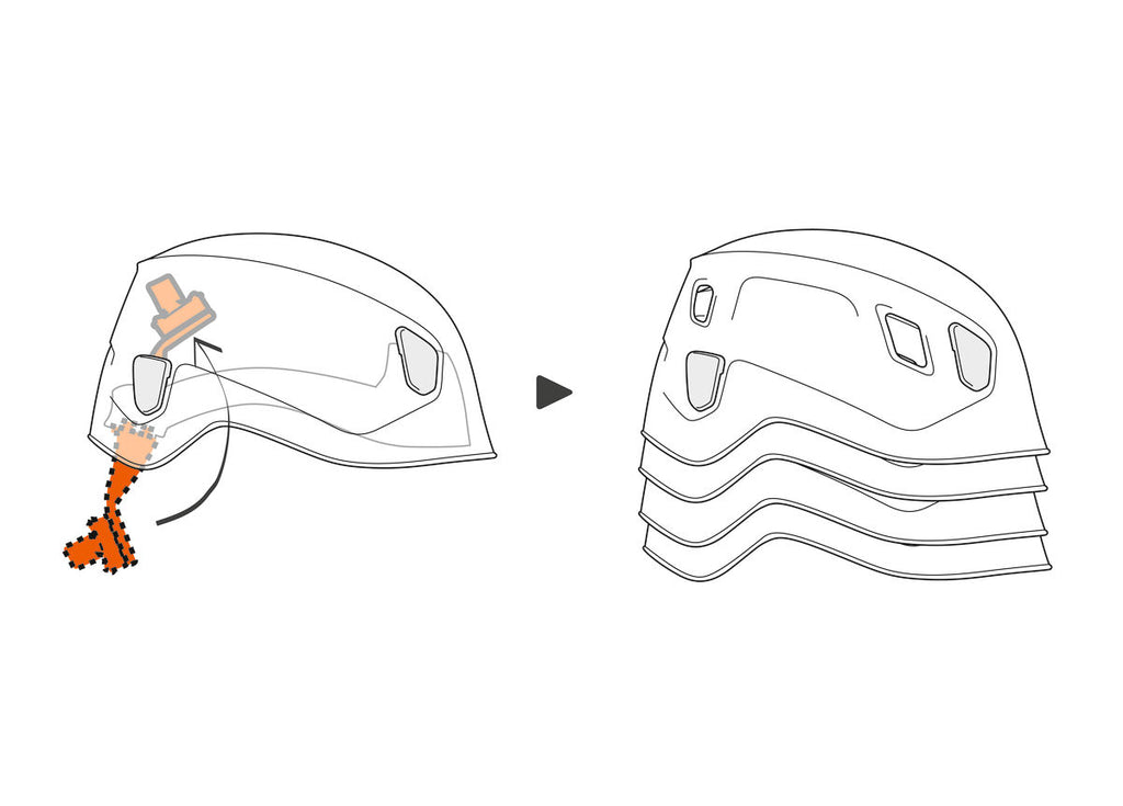 Product image of Petzl Panga Helmet (image 6)