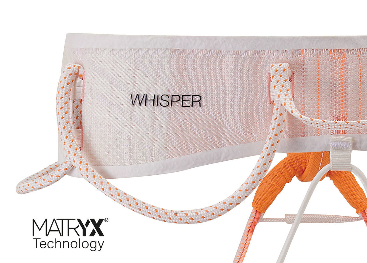 Petzl Whisper Harness