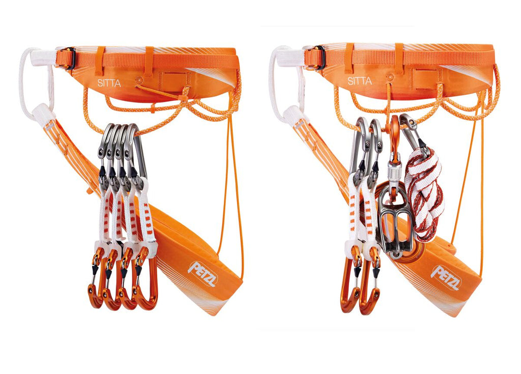 Product image of Petzl Sitta Harness (image 4)