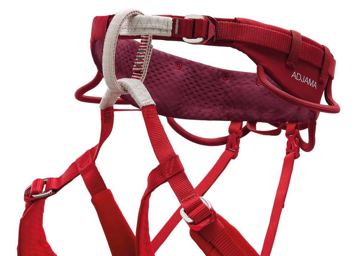 Petzl Adjama Harness