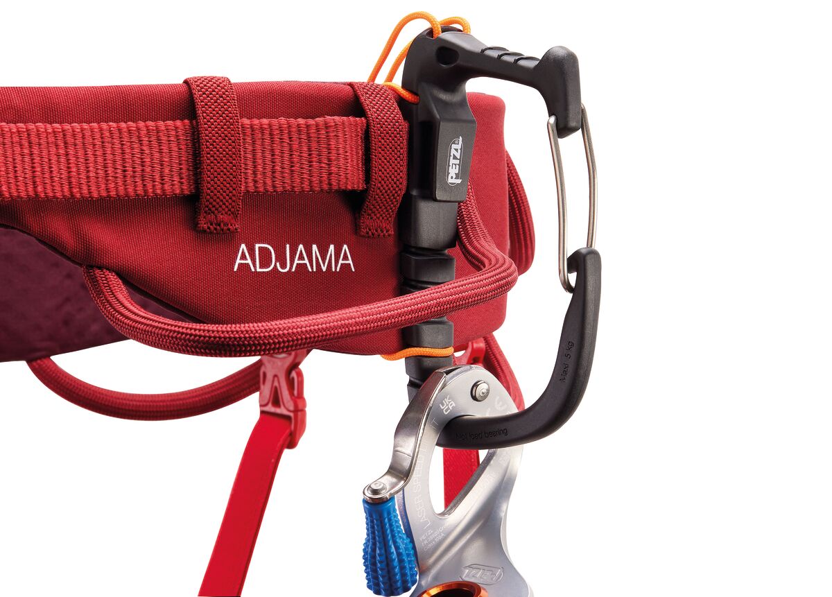 Petzl Adjama Harness