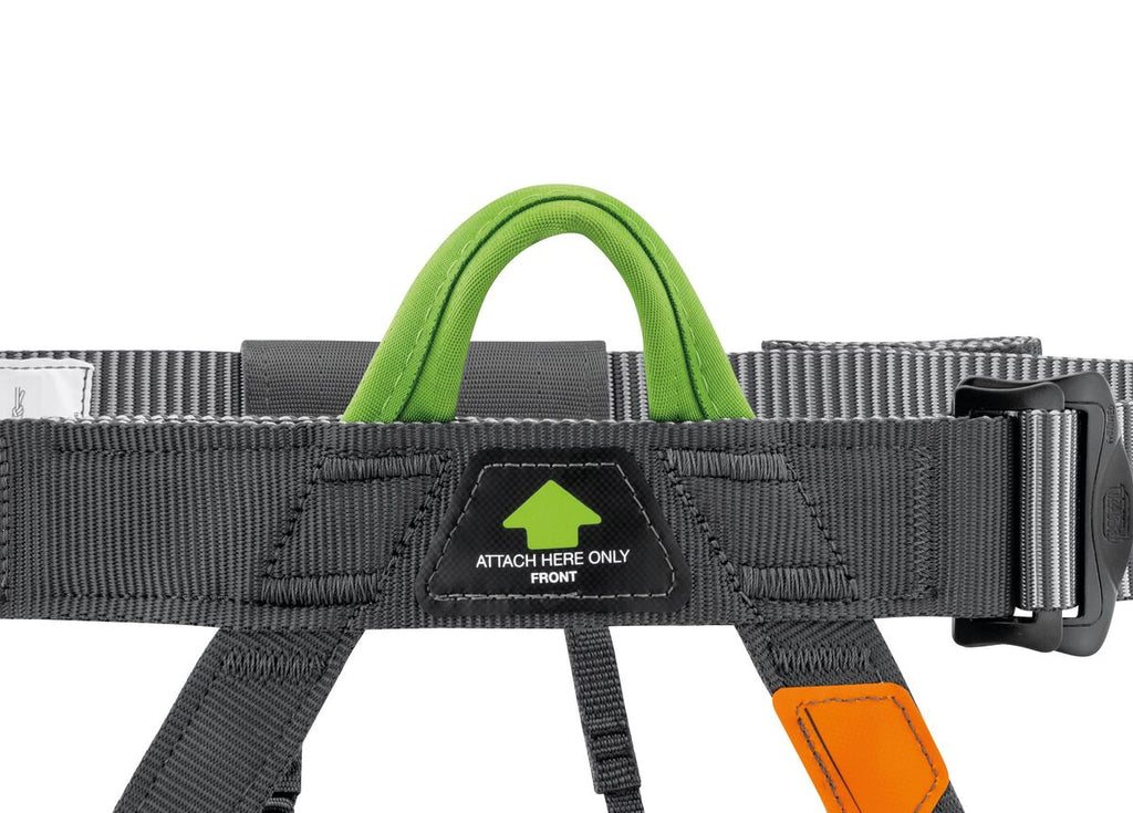 Petzl Pandion Steel LT Harness