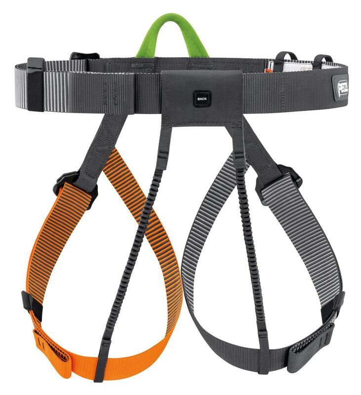 Petzl Pandion Steel