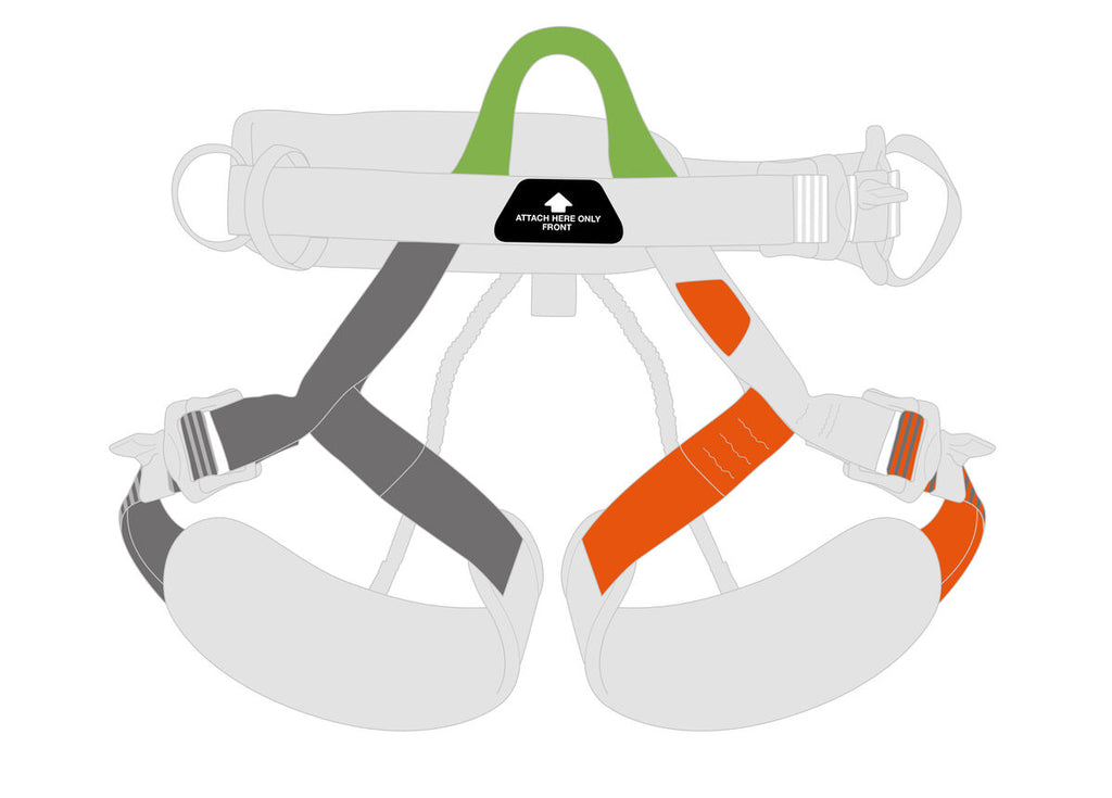 Petzl Tetrax Harness
