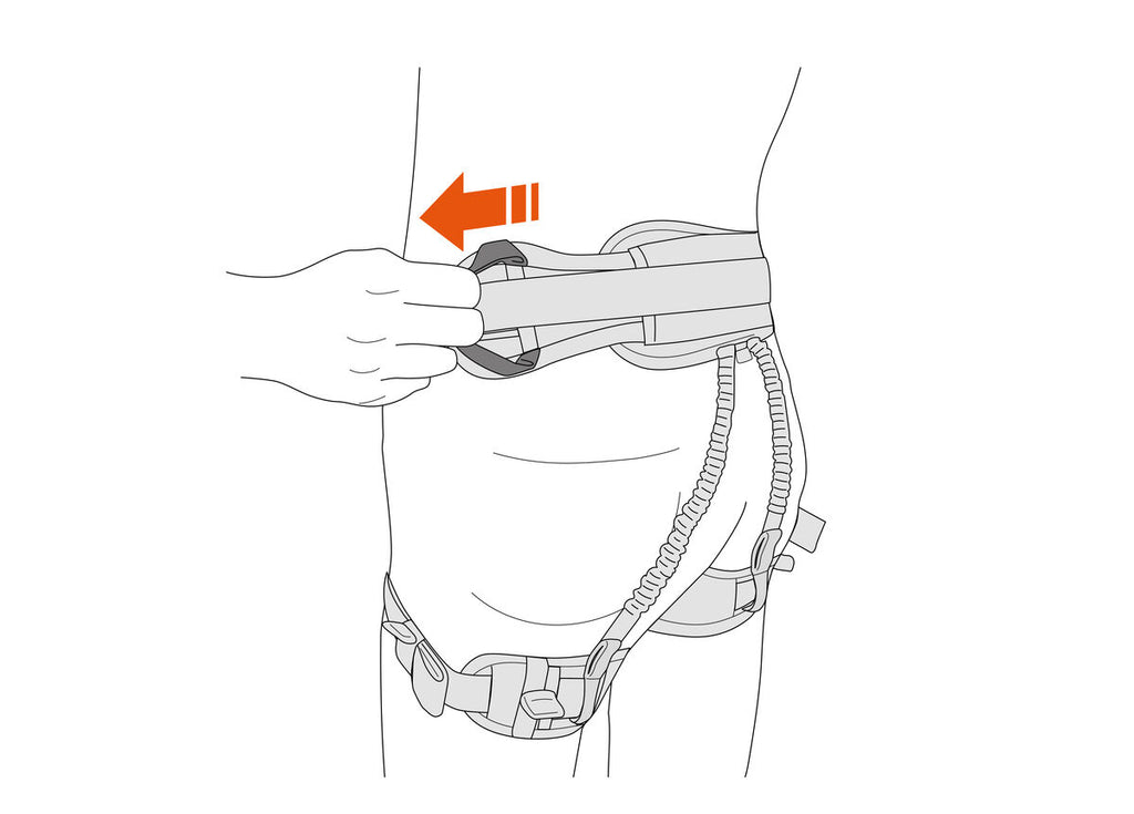 Petzl Tetrax Harness