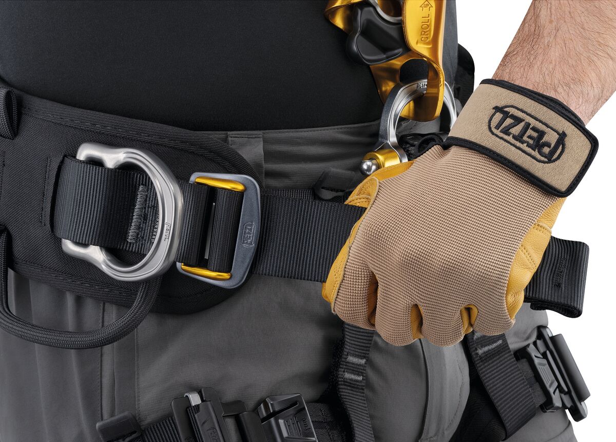Petzl Astro Harness