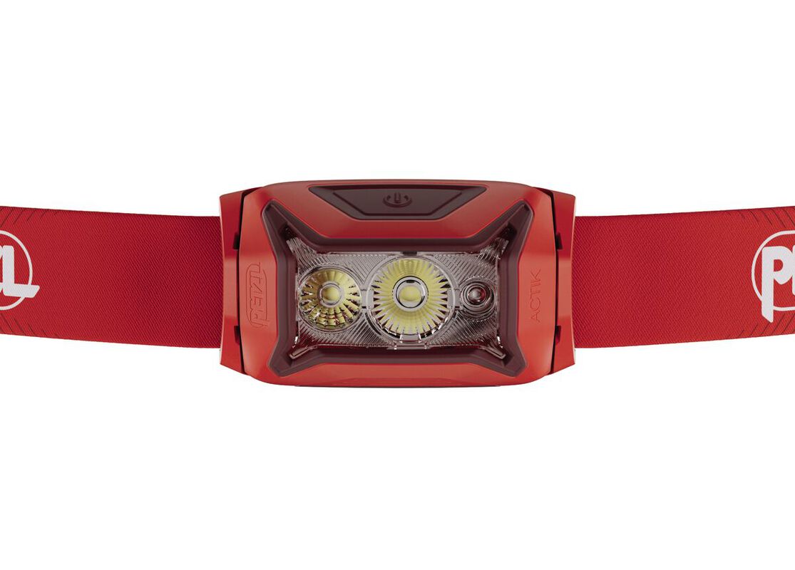 Product image of Petzl Actik Headlamp (image 2)