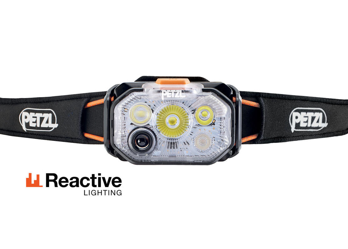 Product image of Petzl Swift RL Headlamp (image 5)