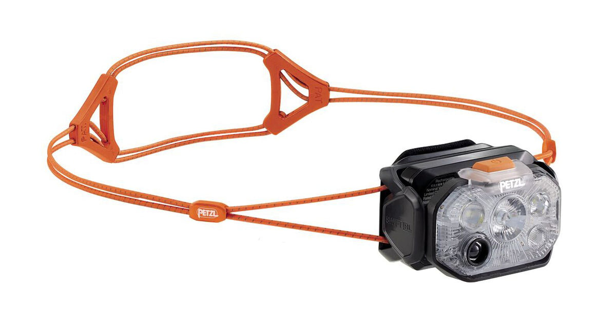 Product image of Petzl Swift RL Headlamp (image 1)