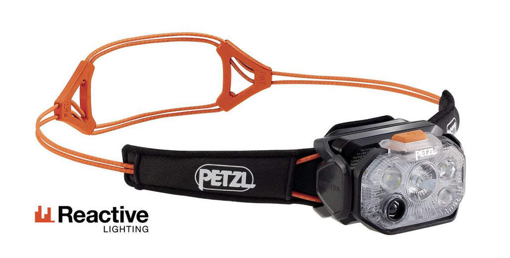 Product image of Petzl Swift RL Headlamp (image 6)