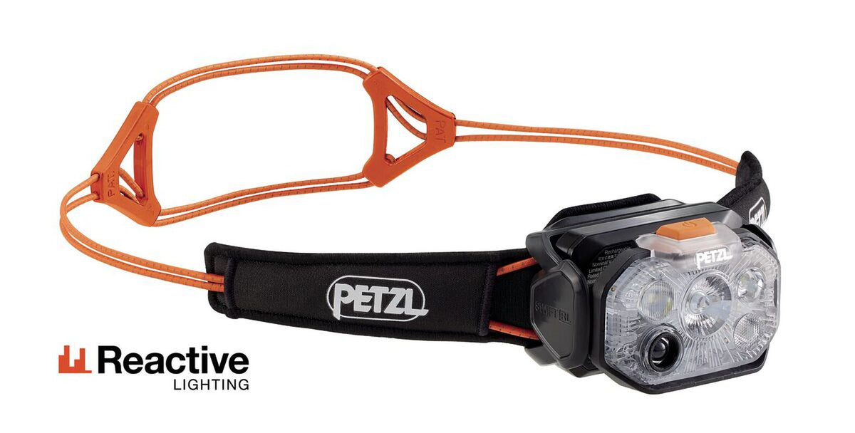 Product image of Petzl Swift RL Headlamp (image 6)