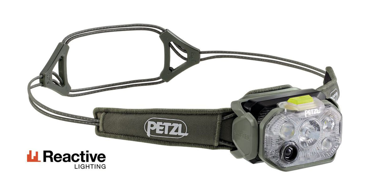 Product image of Petzl Swift RL Headlamp (image 8)