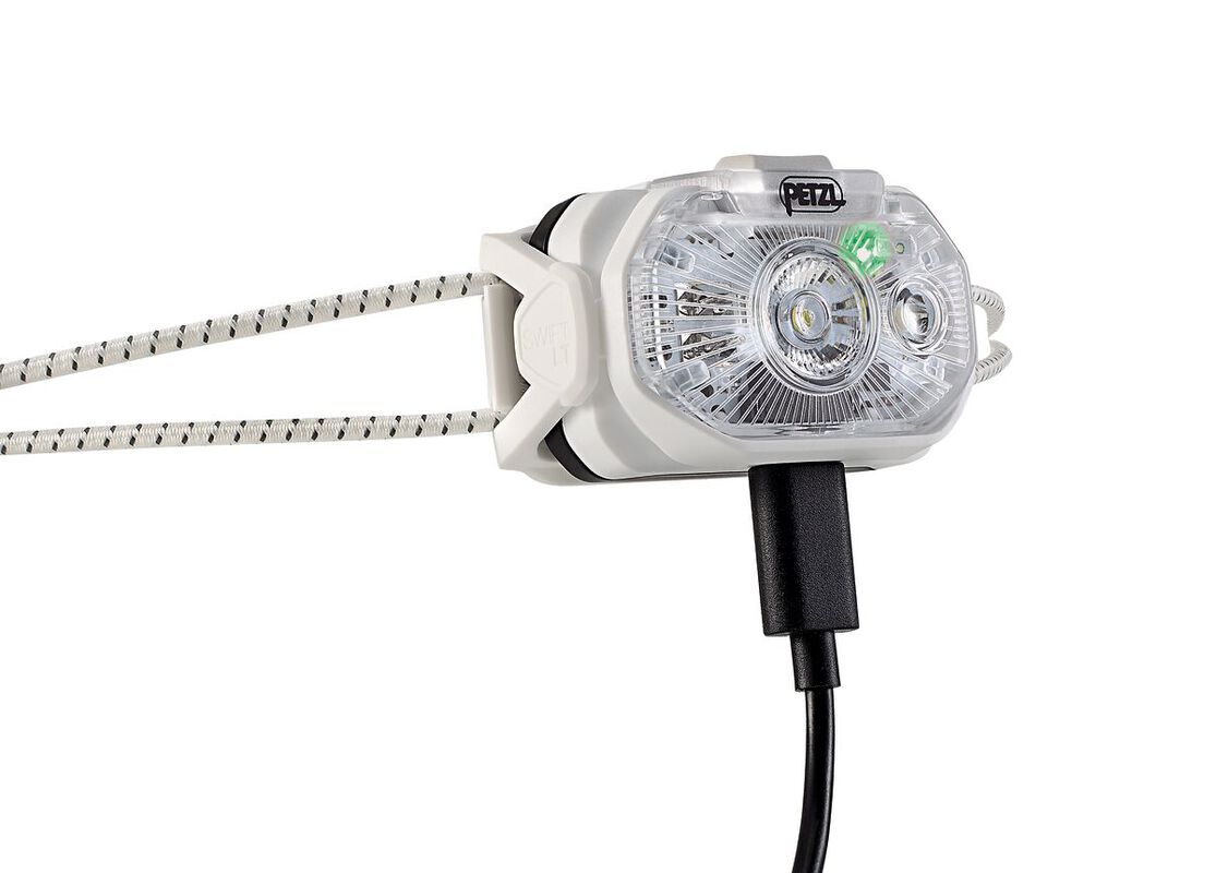 Product image of Petzl Swift LT Headlamp (image 2)