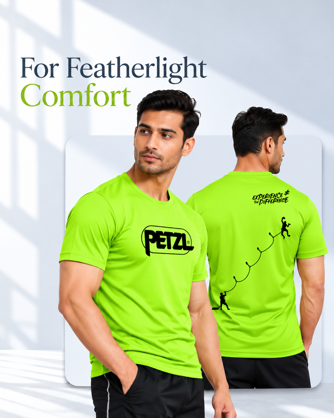Allied x Petzl  T-Shirt