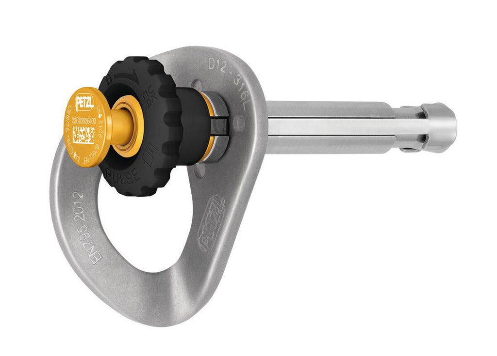 Petzl Coeur Pulse 12 mm Anchors