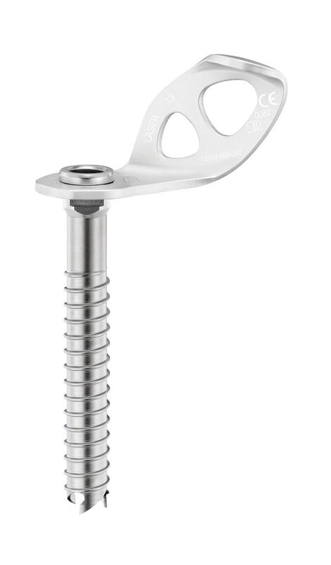 Petzl Laser Ice Screw