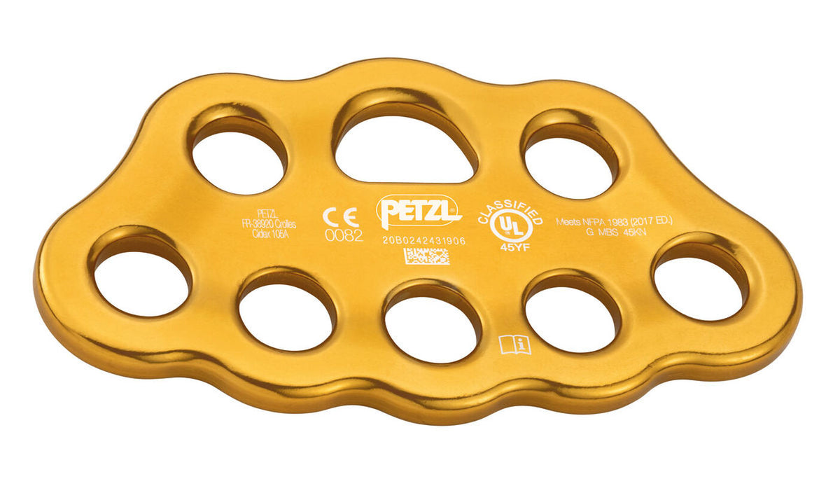 Petzl Paw Anchors