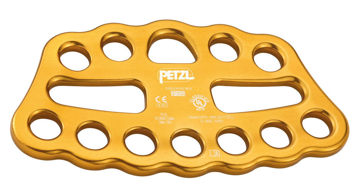 Petzl Paw Anchors