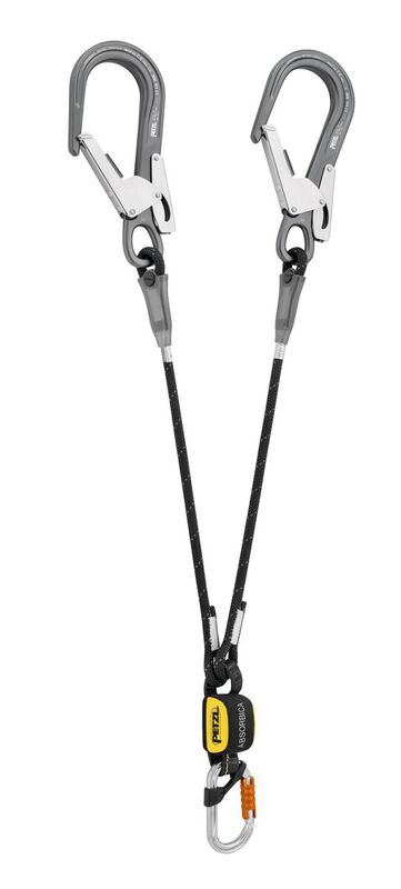 Petzl Absorbica-Y MGO Lanyard