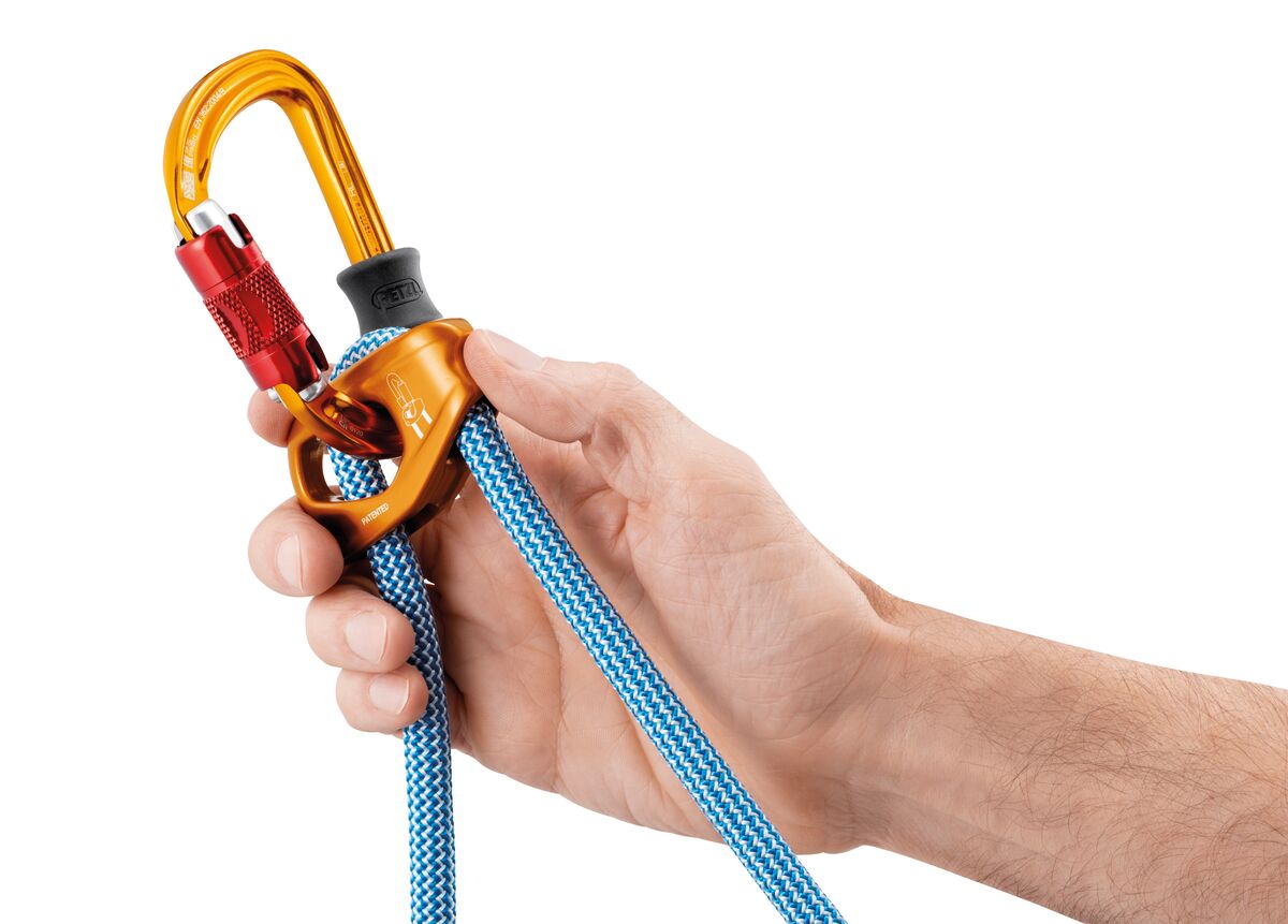 Petzl Dual Connect Adjust Lanyard
