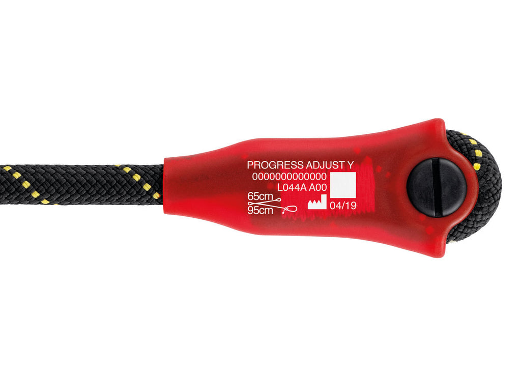Petzl Progress Adjust-Y Lanyard