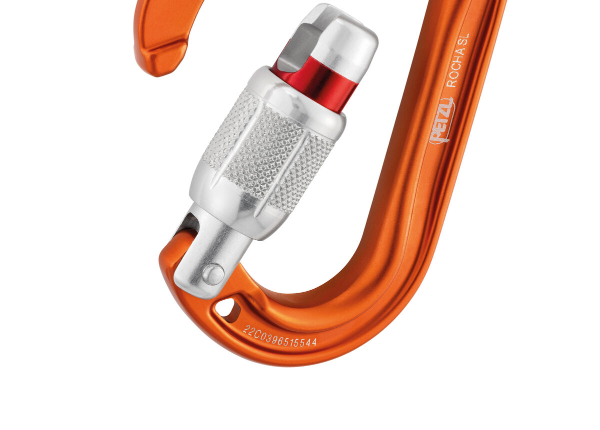 Petzl Rocha Carabiner