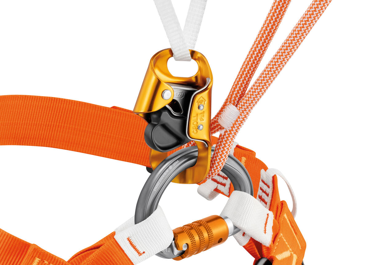 Product image of Petzl Omni Carabiner (image 3)