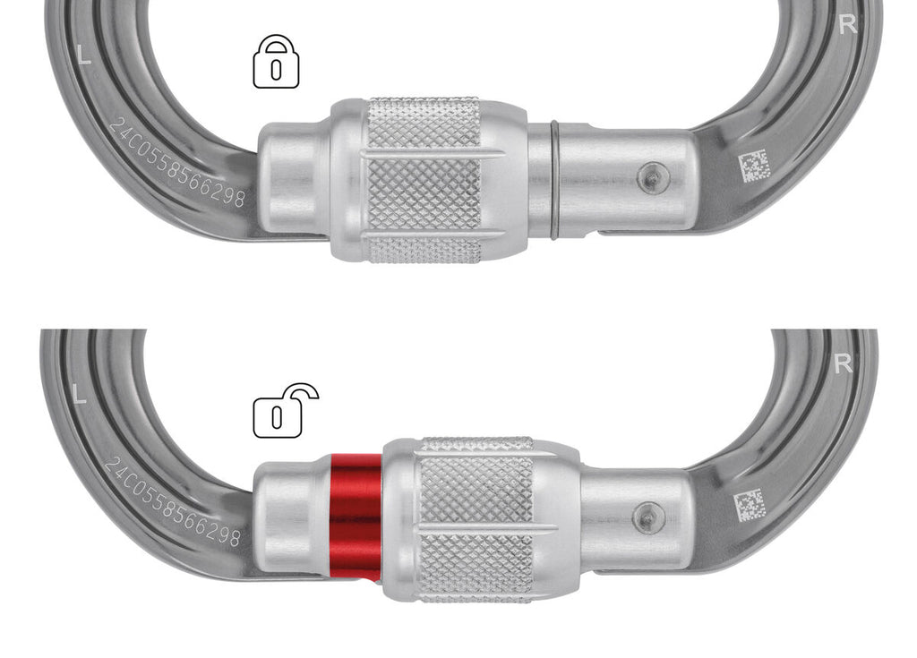 Product image of Petzl Omni Carabiner (image 5)