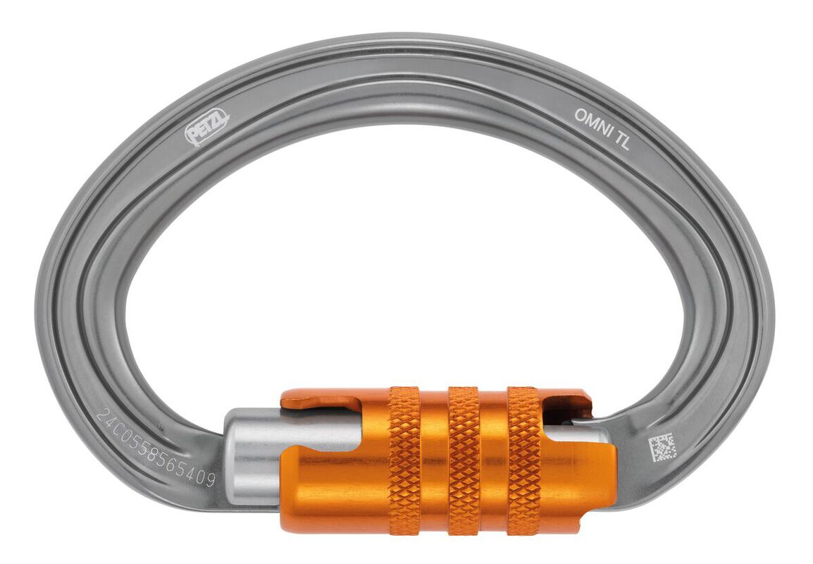 Product image of Petzl Omni Carabiner (image 2)