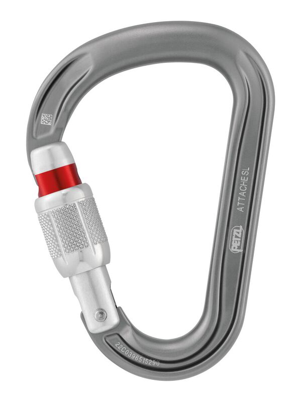 Petzl Attache Carabiner