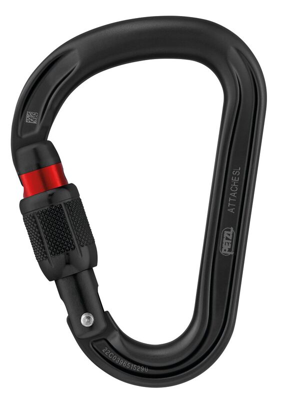 Petzl Attache Carabiner