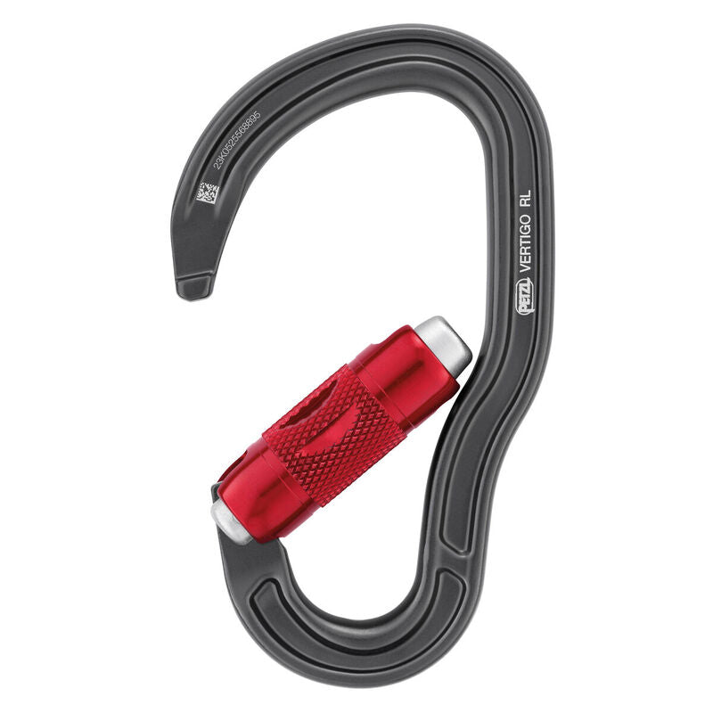 Petzl Vertigo Twist-Lock Carabiner