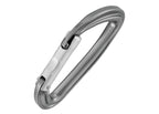 Product image of Petzl Djinn Straight Gate Carabiner (image 3)