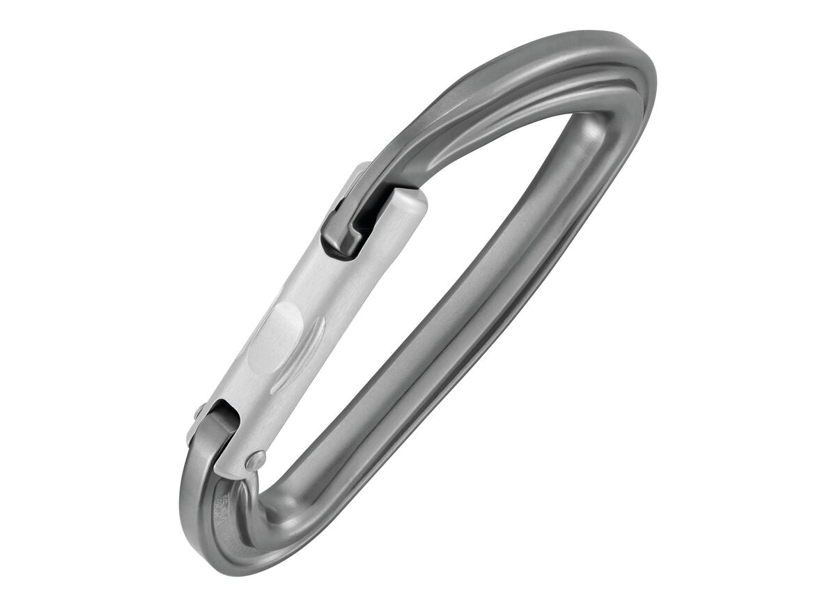 Petzl Djinn Straight Gate Carabiner