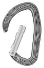 Product image of Petzl Djinn Straight Gate Carabiner (image 2)
