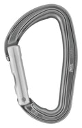 Product image of Petzl Djinn Straight Gate Carabiner (image 1)