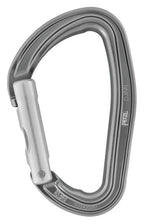 Product image of Petzl Djinn Straight Gate Carabiner (image 1)