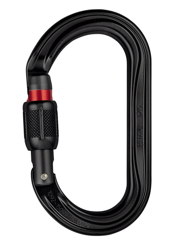 Petzl OK Carabiner