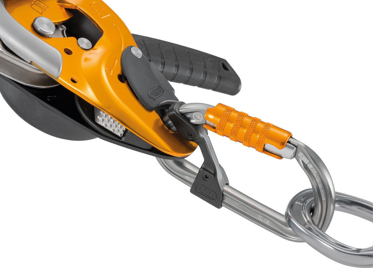 Petzl Am'd Carabiner