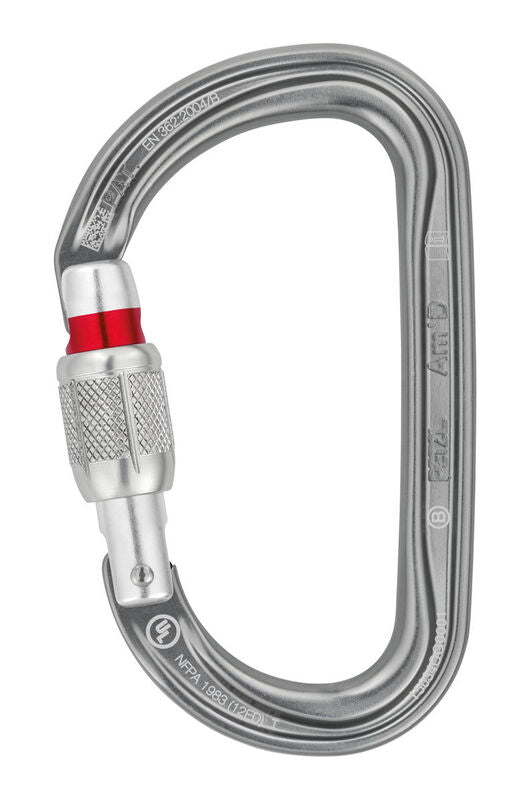 Petzl Am'd Carabiner