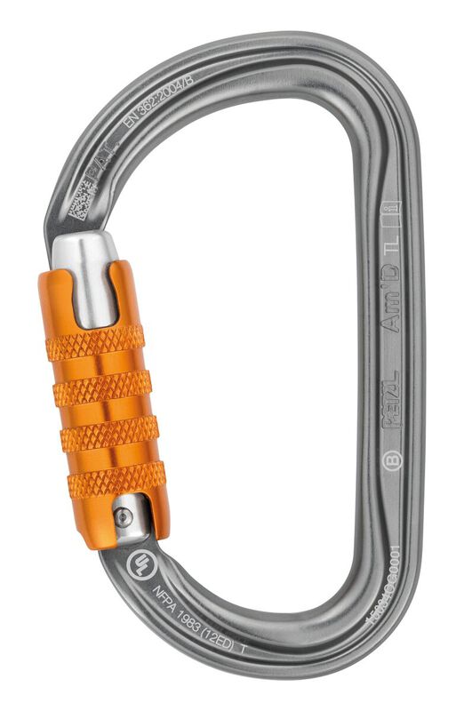 Petzl Am'd Carabiner