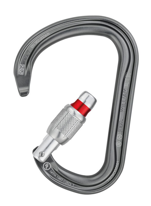 Petzl William Carabiner