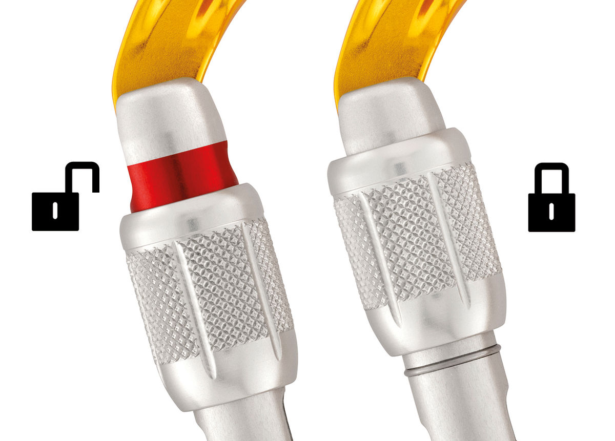 Petzl Sm'D Carabiner