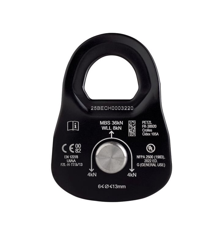 Petzl Rescue M Pully