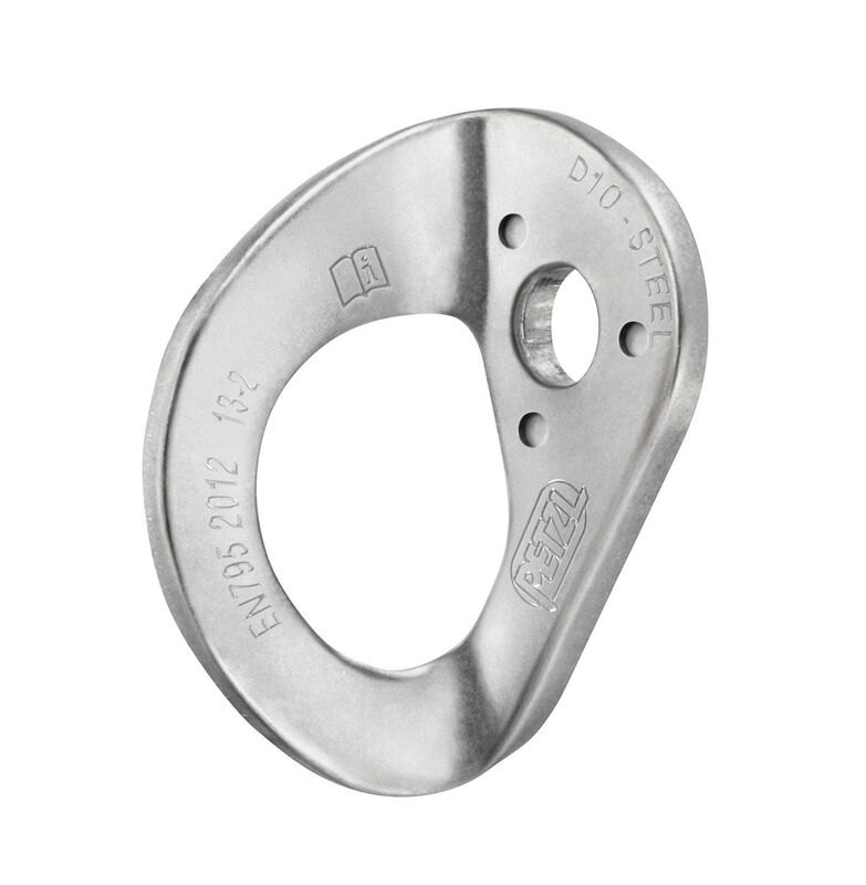 Petzl Coeur Steel Hangers (Pack of 20)