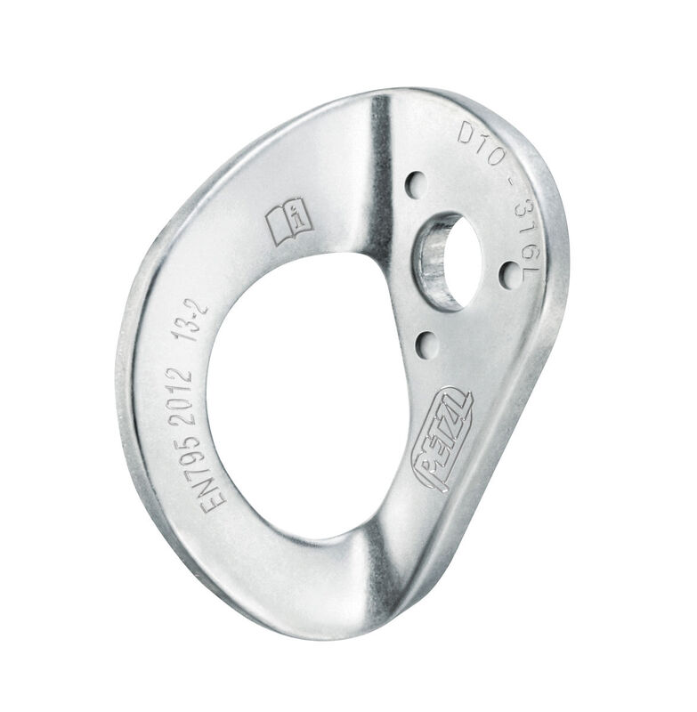 Petzl Coeur Stainless Hangers (Pack of 20)