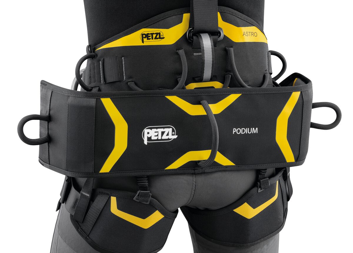 Petzl Podium Seat Harness