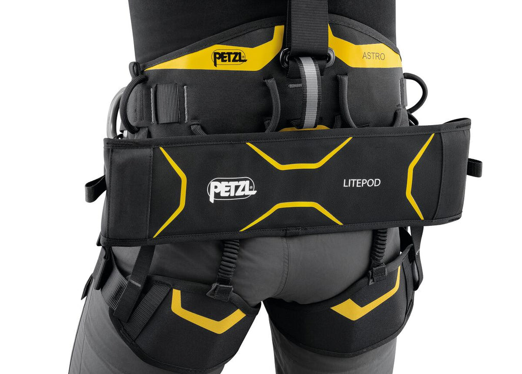 Petzl Litepod Seat Harness