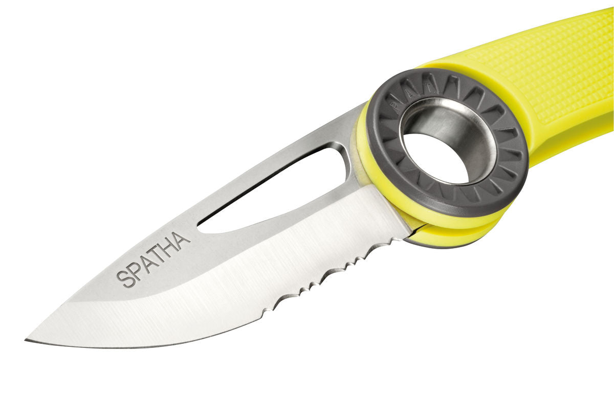Petzl Spatha Knife