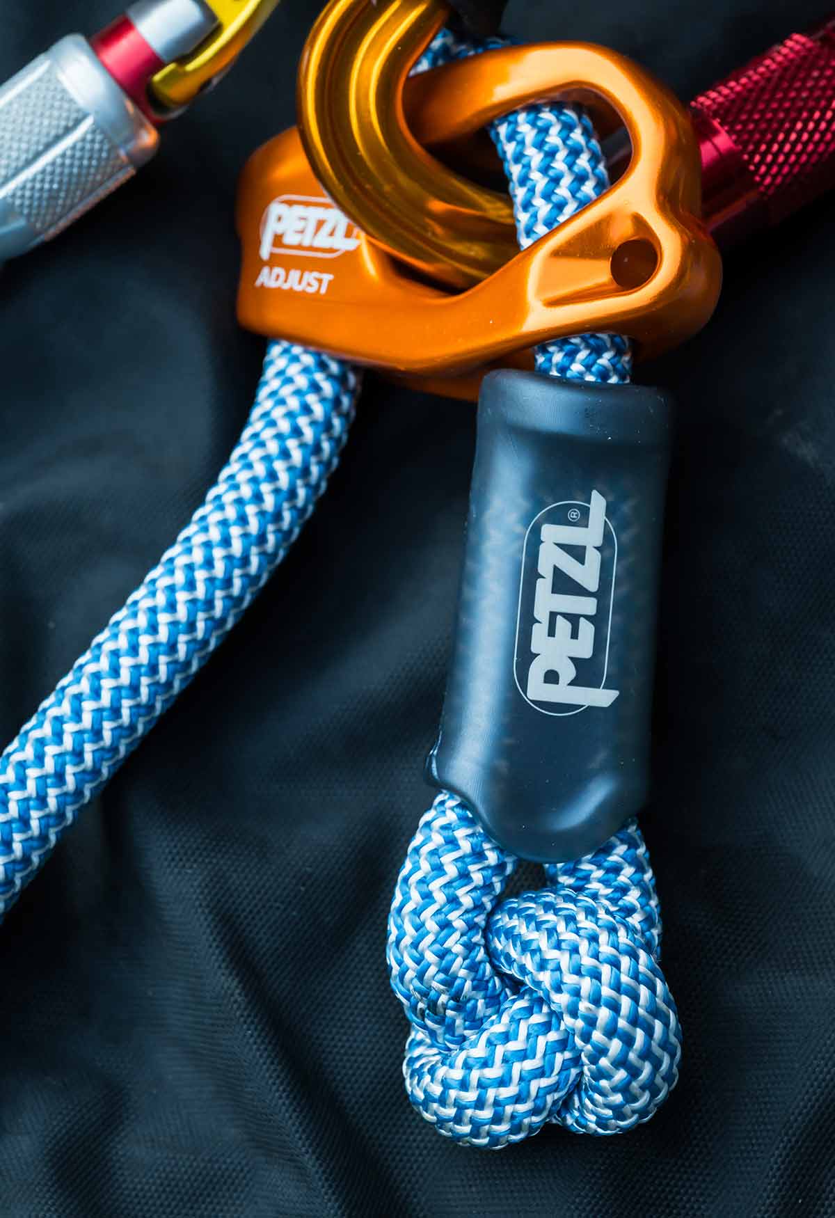 Petzl Dual Connect Adjust